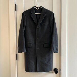 J. Crew Ludlow Cashmere Overcoat